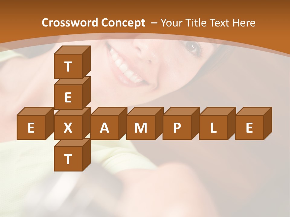 Fit Hispanic Latinamerican PowerPoint Template