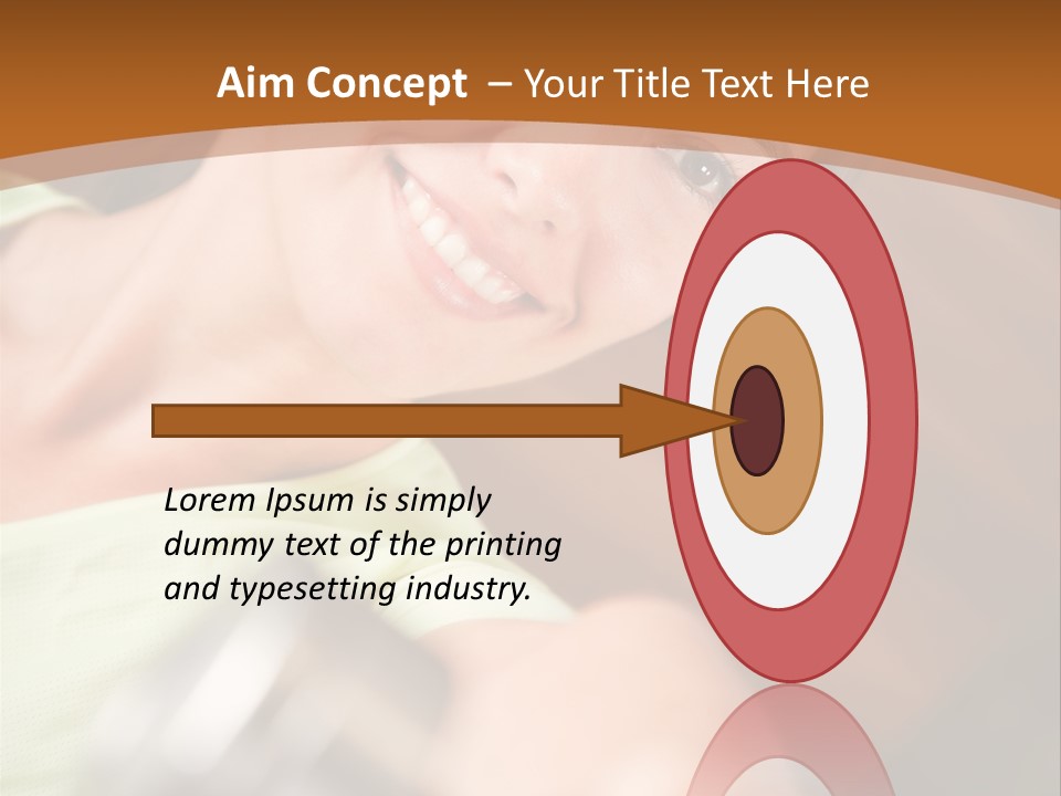 Fit Hispanic Latinamerican PowerPoint Template