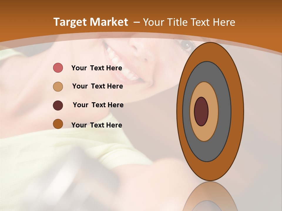 Fit Hispanic Latinamerican PowerPoint Template