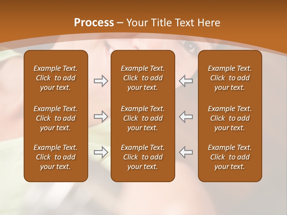 Fit Hispanic Latinamerican PowerPoint Template