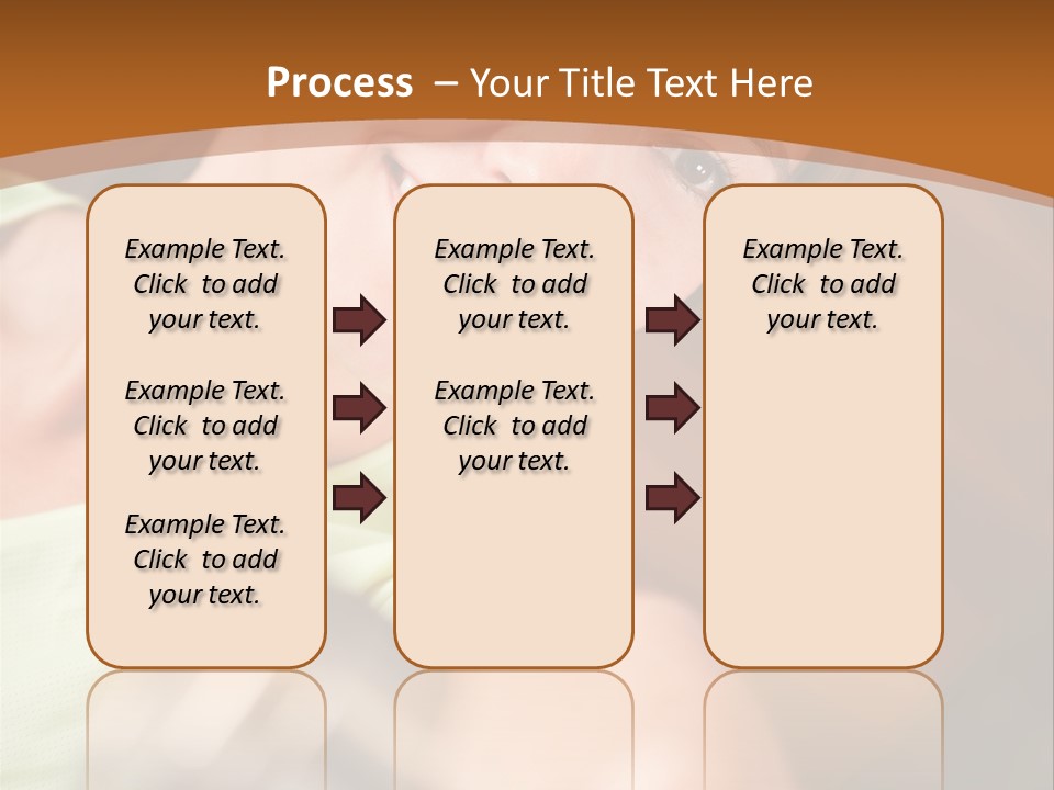 Fit Hispanic Latinamerican PowerPoint Template