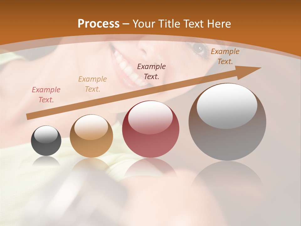 Fit Hispanic Latinamerican PowerPoint Template