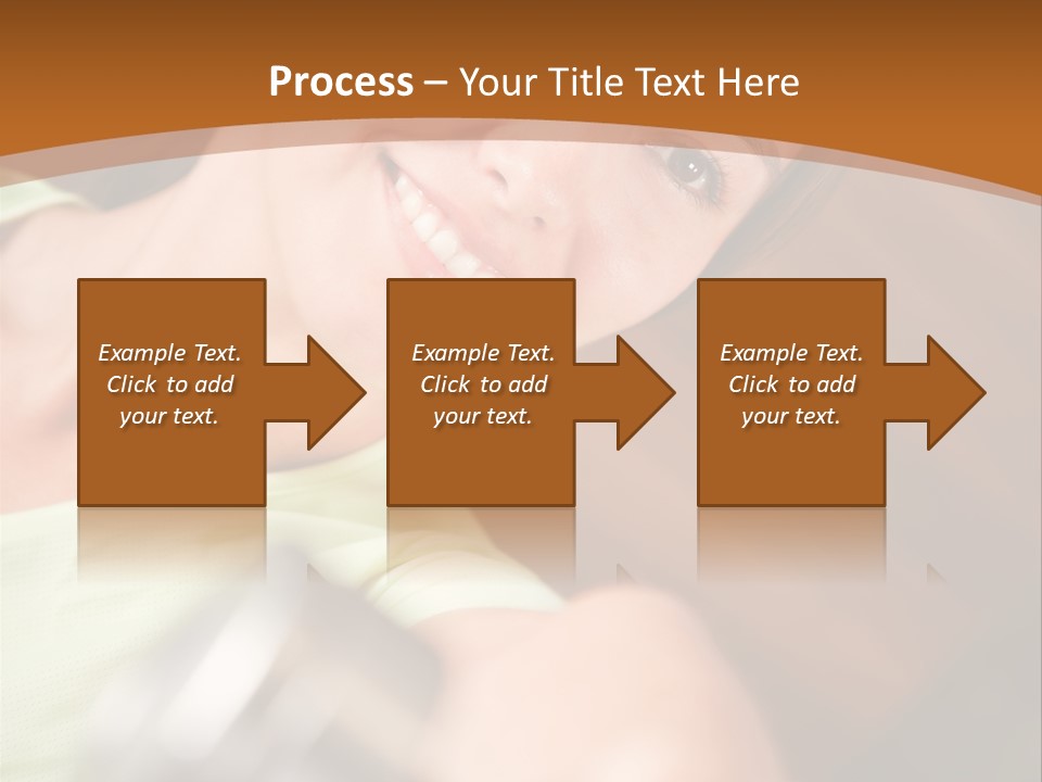 Fit Hispanic Latinamerican PowerPoint Template