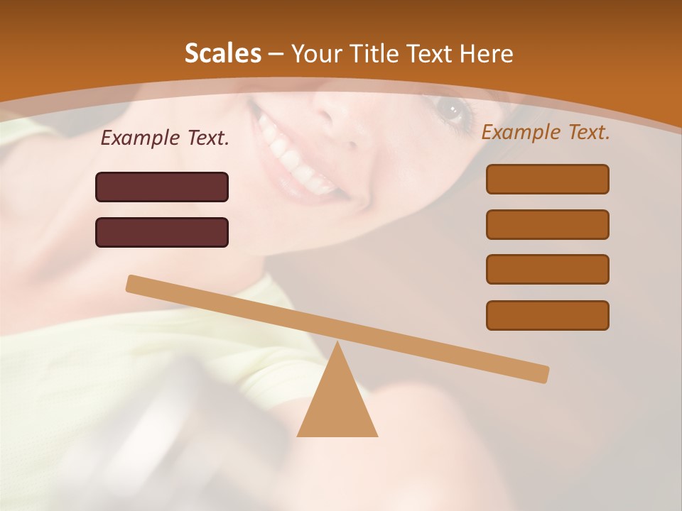 Fit Hispanic Latinamerican PowerPoint Template