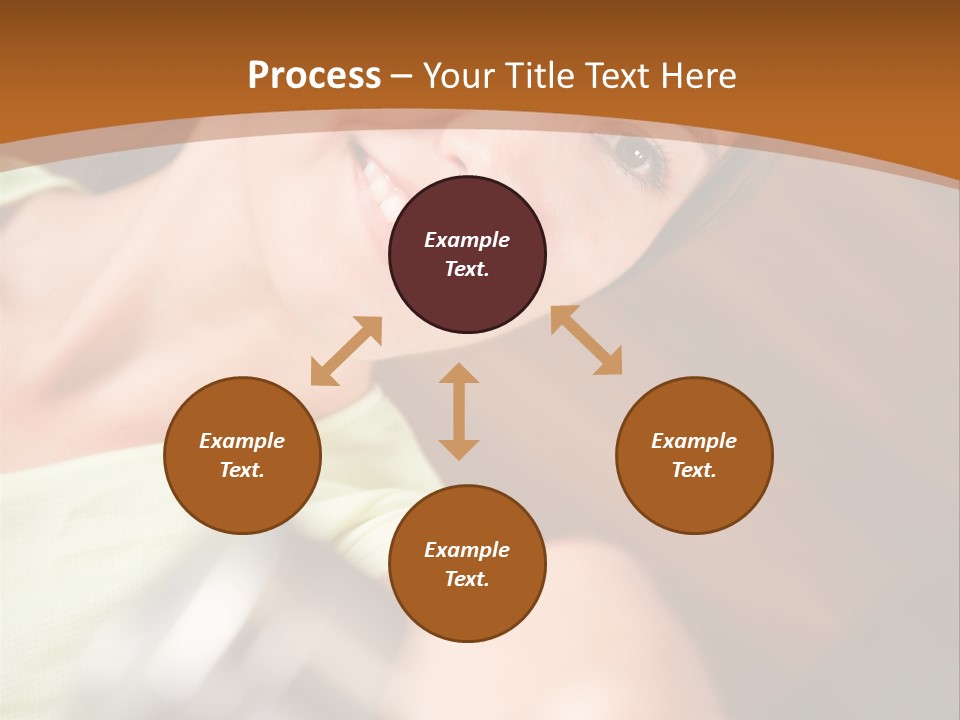 Fit Hispanic Latinamerican PowerPoint Template