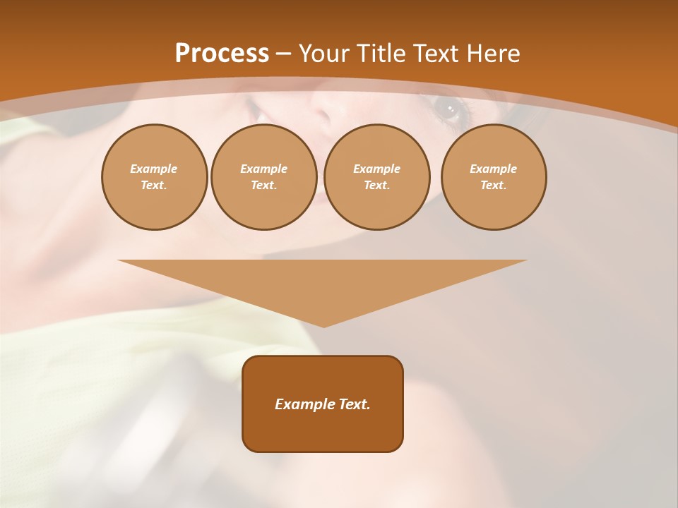 Fit Hispanic Latinamerican PowerPoint Template