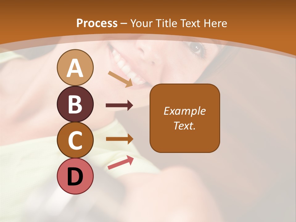 Fit Hispanic Latinamerican PowerPoint Template