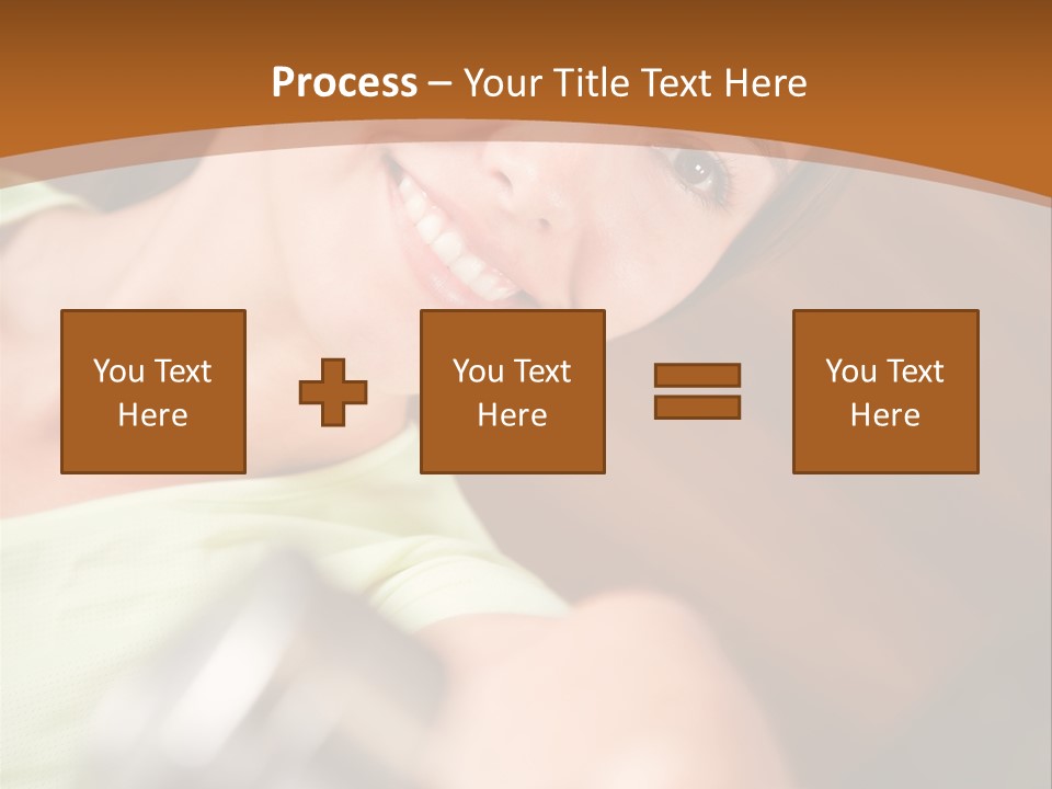 Fit Hispanic Latinamerican PowerPoint Template