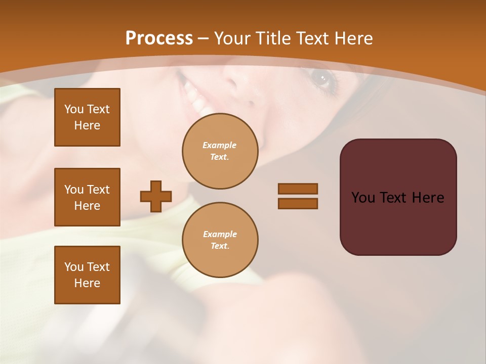 Fit Hispanic Latinamerican PowerPoint Template