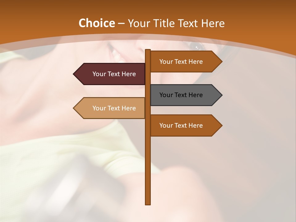 Fit Hispanic Latinamerican PowerPoint Template