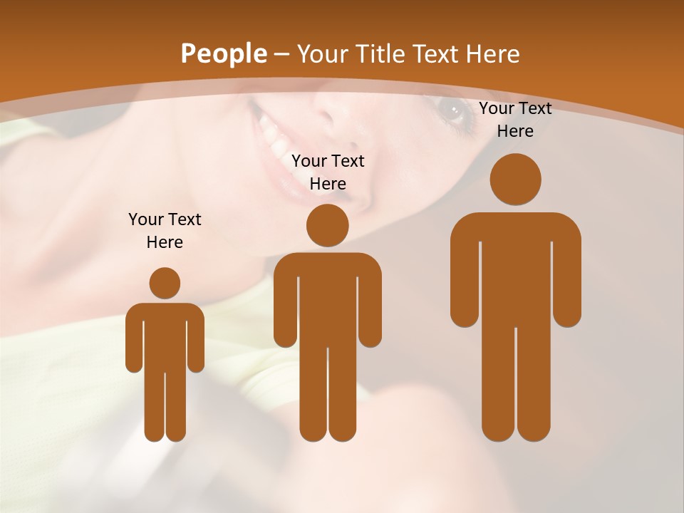 Fit Hispanic Latinamerican PowerPoint Template