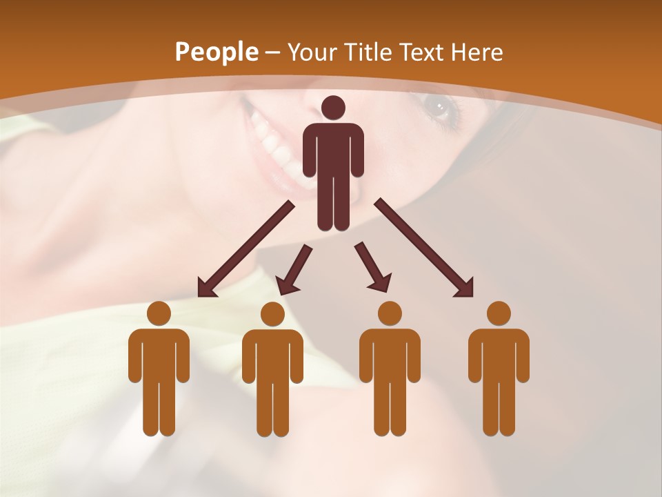 Fit Hispanic Latinamerican PowerPoint Template