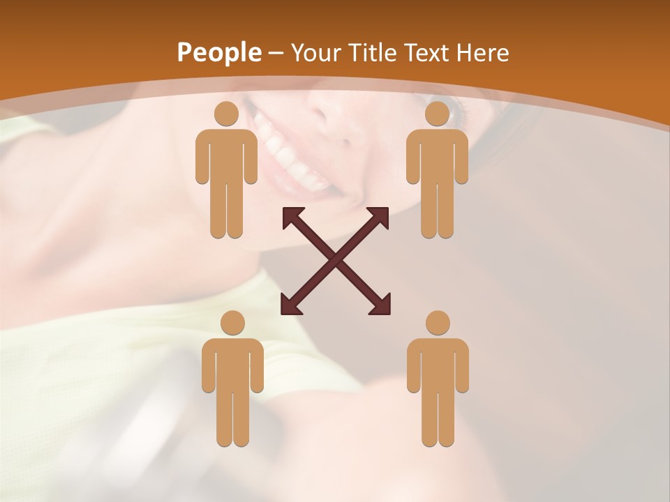 Fit Hispanic Latinamerican PowerPoint Template