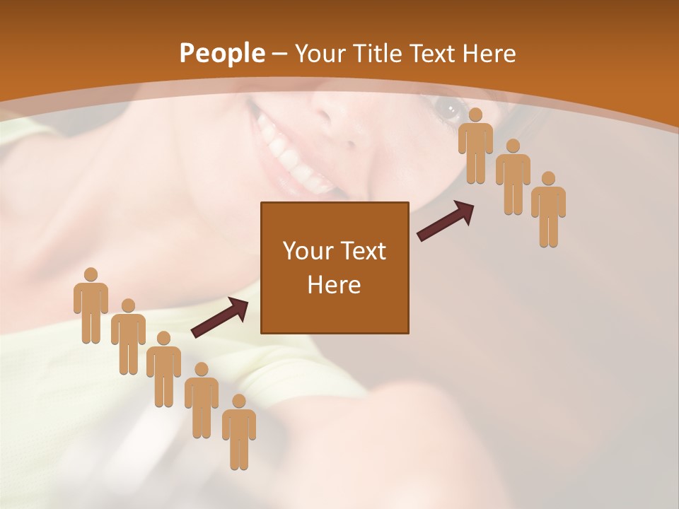 Fit Hispanic Latinamerican PowerPoint Template