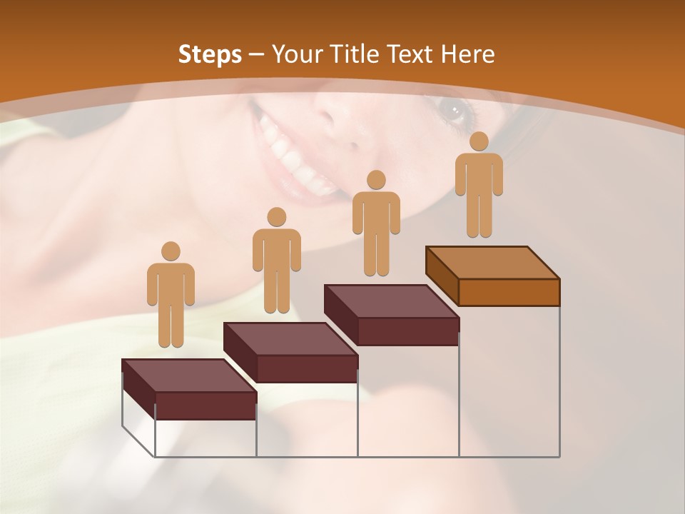 Fit Hispanic Latinamerican PowerPoint Template