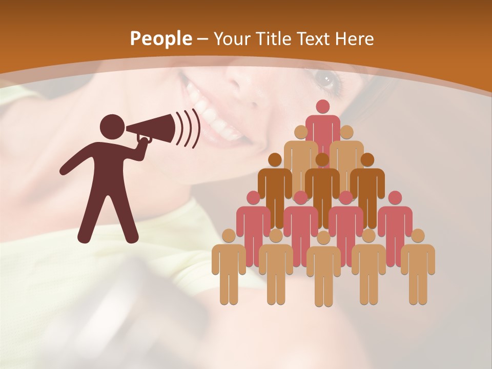 Fit Hispanic Latinamerican PowerPoint Template