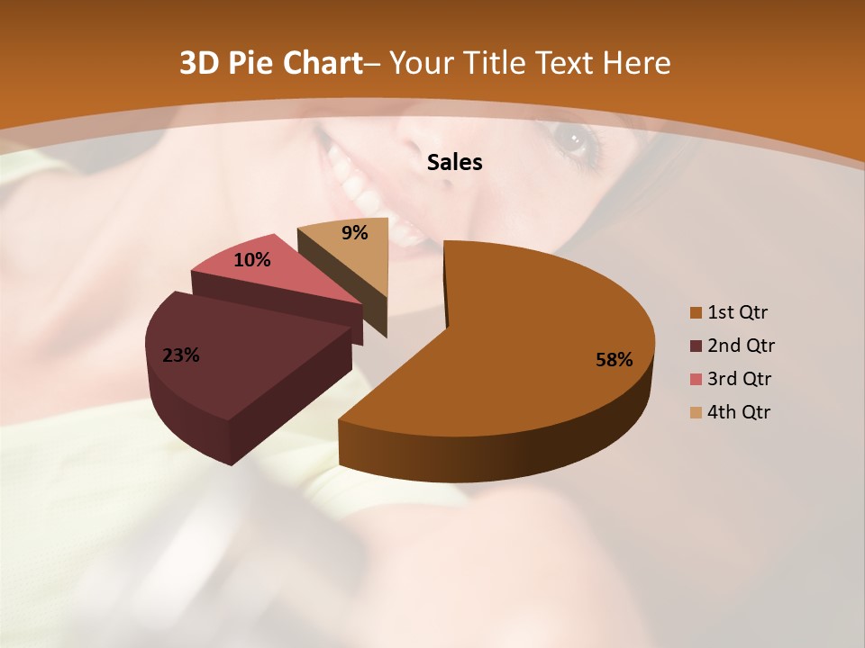 Fit Hispanic Latinamerican PowerPoint Template