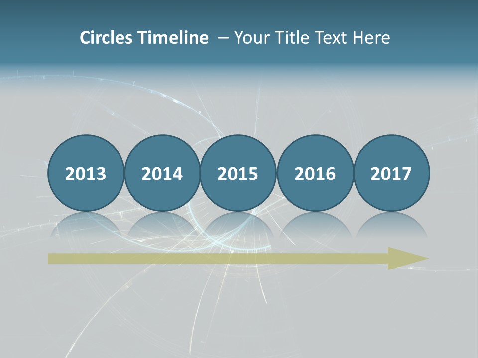 A Computer Generated Image With The Words Name Of Presentation Company Name PowerPoint Template