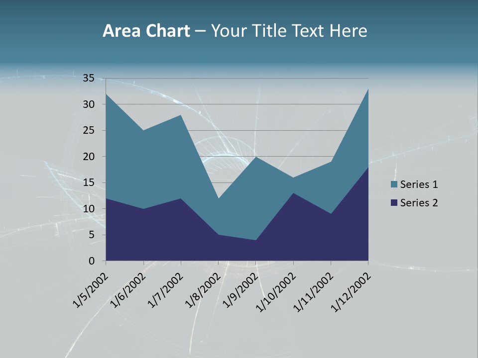 A Computer Generated Image With The Words Name Of Presentation Company Name PowerPoint Template