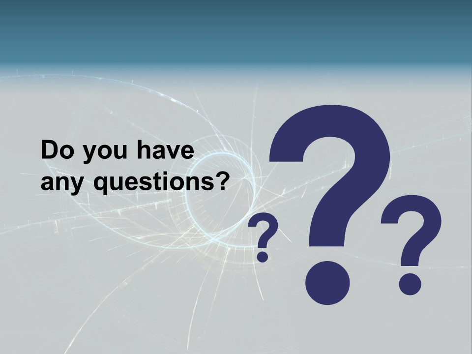 A Computer Generated Image With The Words Name Of Presentation Company Name PowerPoint Template