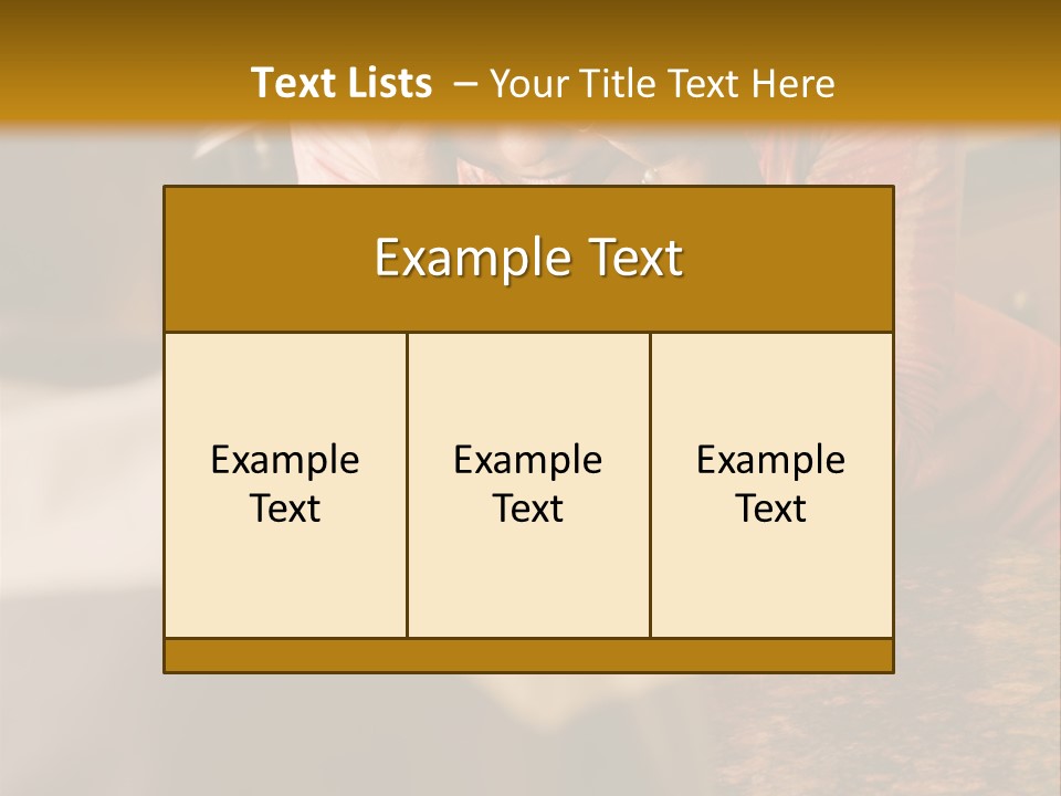 A Woman Covering Her Face In Front Of A Man PowerPoint Template