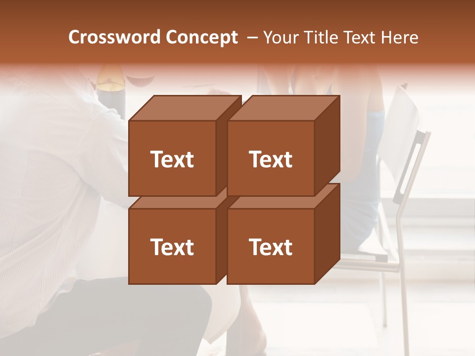 A Man And A Woman Sitting At A Table With A Bottle Of Wine PowerPoint Template