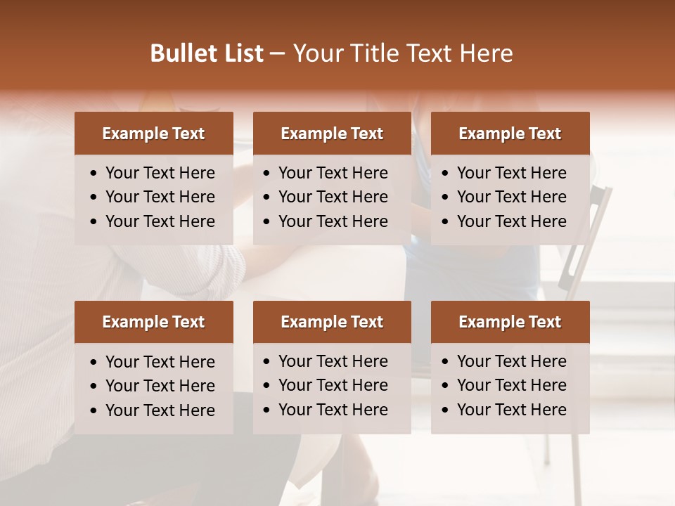 A Man And A Woman Sitting At A Table With A Bottle Of Wine PowerPoint Template