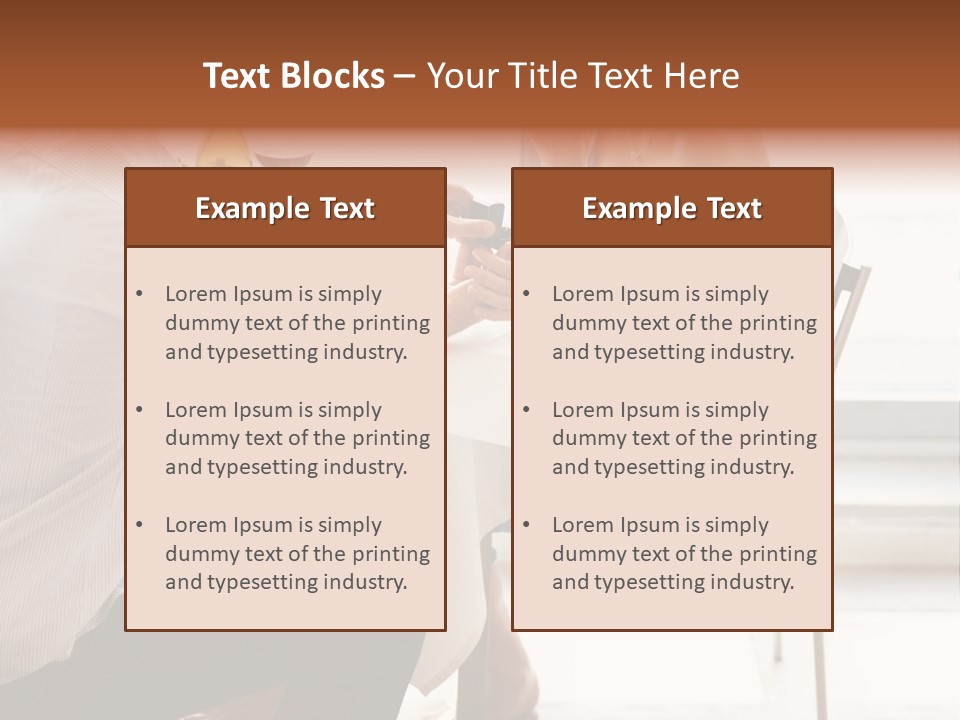 A Man And A Woman Sitting At A Table With A Bottle Of Wine PowerPoint Template