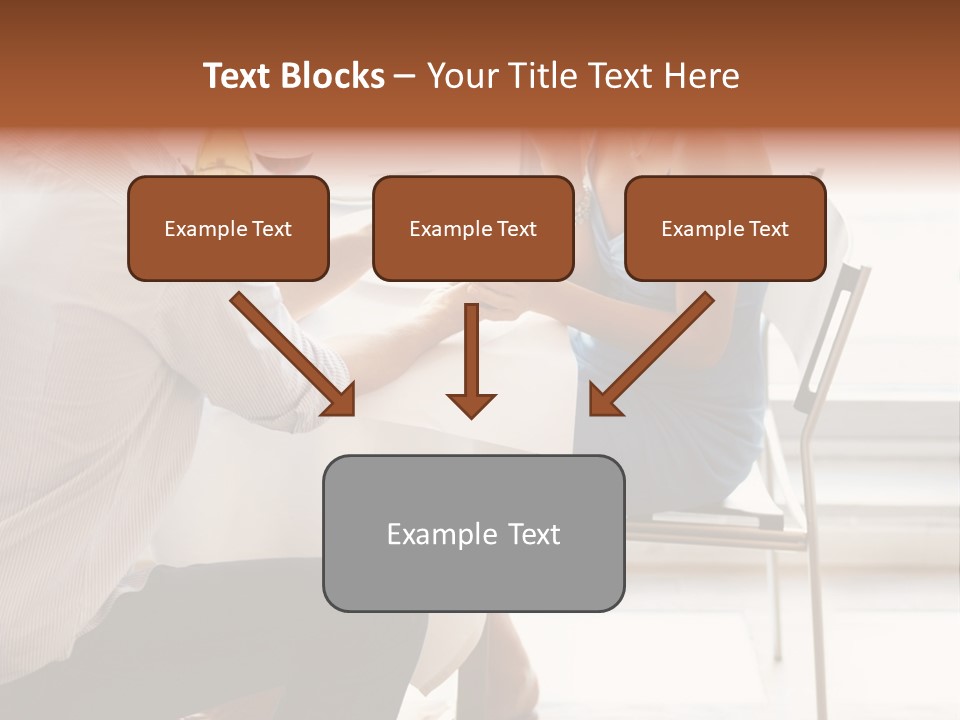 A Man And A Woman Sitting At A Table With A Bottle Of Wine PowerPoint Template