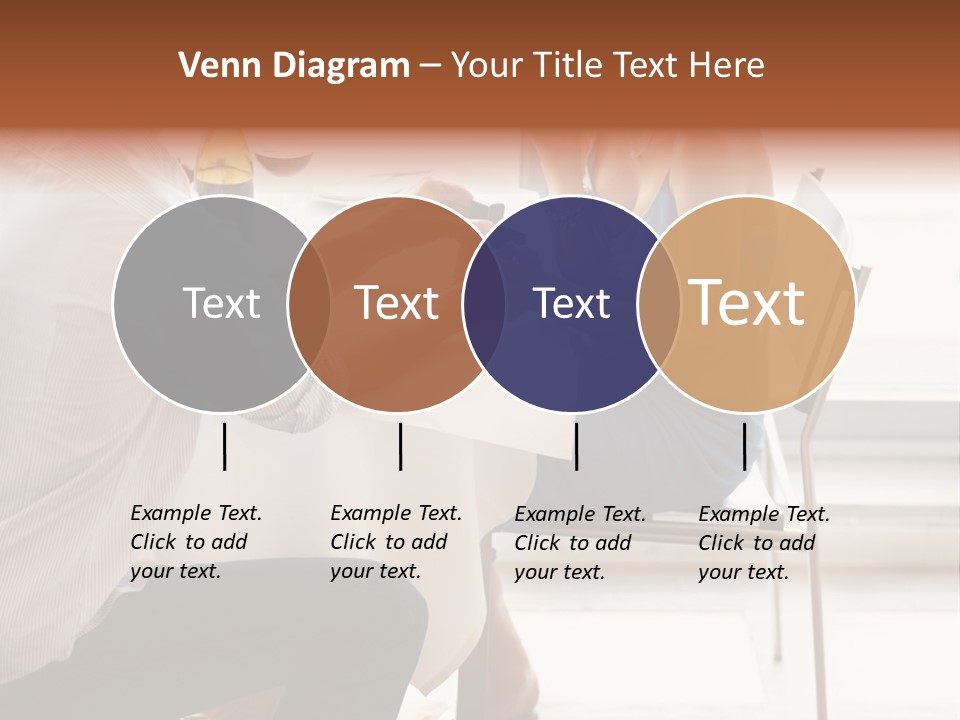 A Man And A Woman Sitting At A Table With A Bottle Of Wine PowerPoint Template