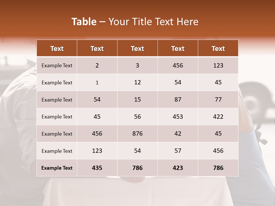 A Man And Woman Sitting At A Table With A Bottle Of Wine PowerPoint Template