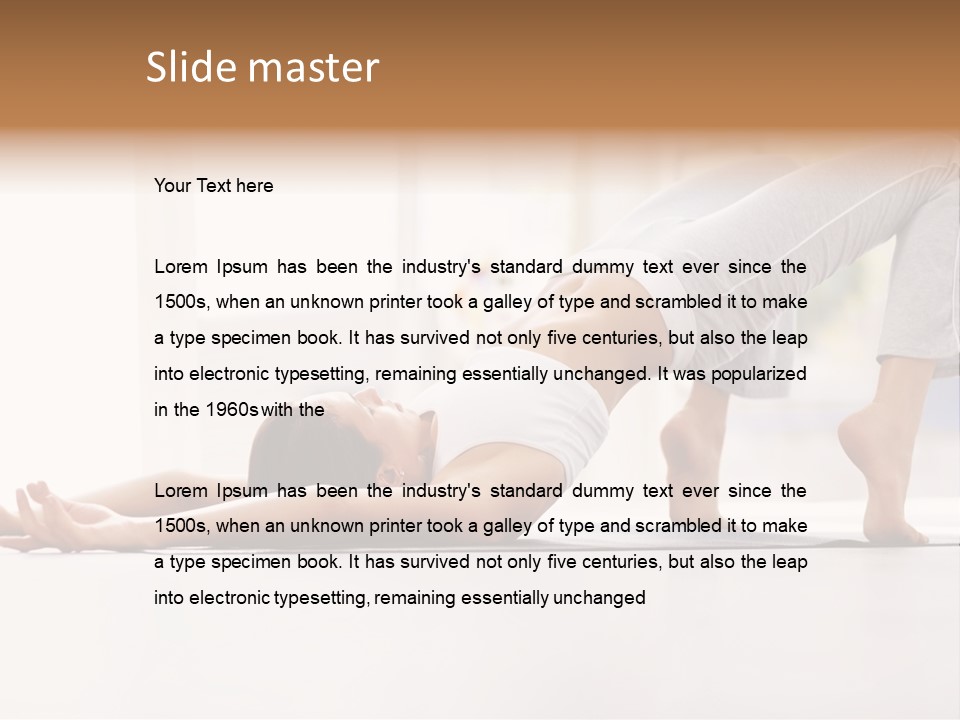 Vote Architecture Travel PowerPoint Template