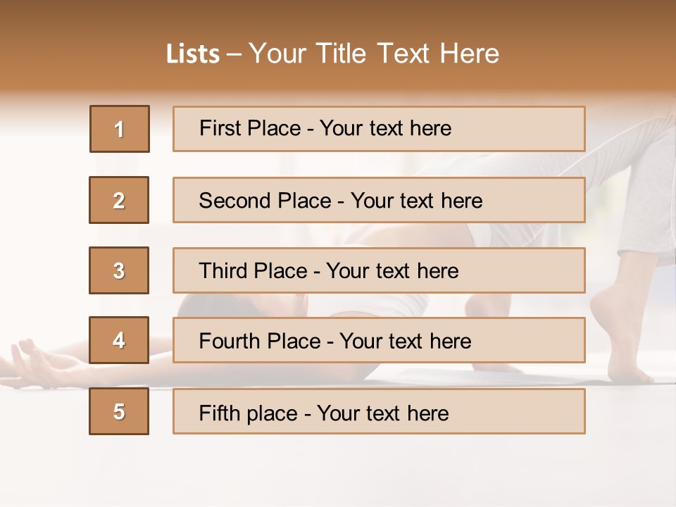 Vote Architecture Travel PowerPoint Template