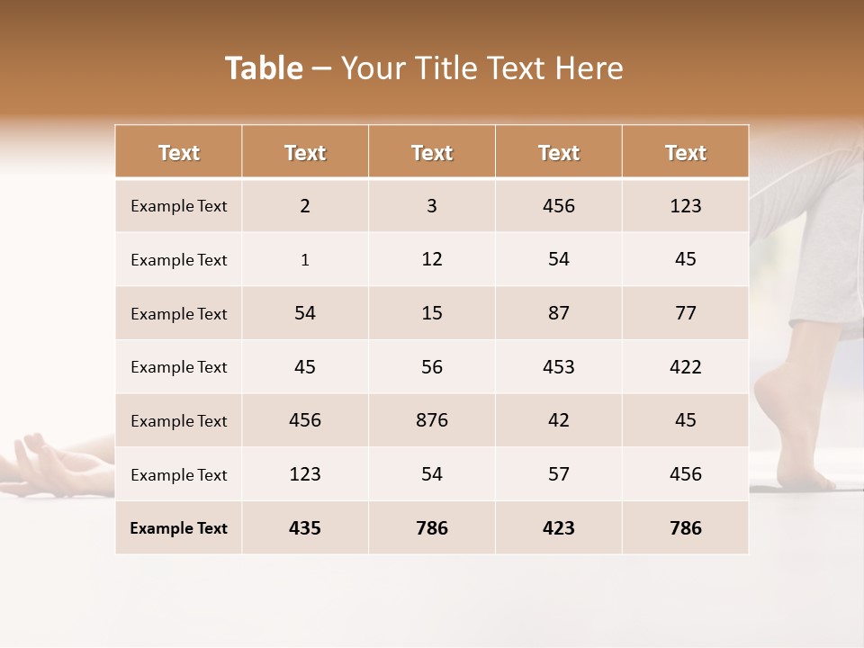 Vote Architecture Travel PowerPoint Template