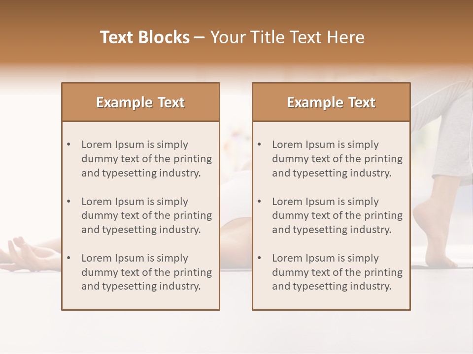 Vote Architecture Travel PowerPoint Template