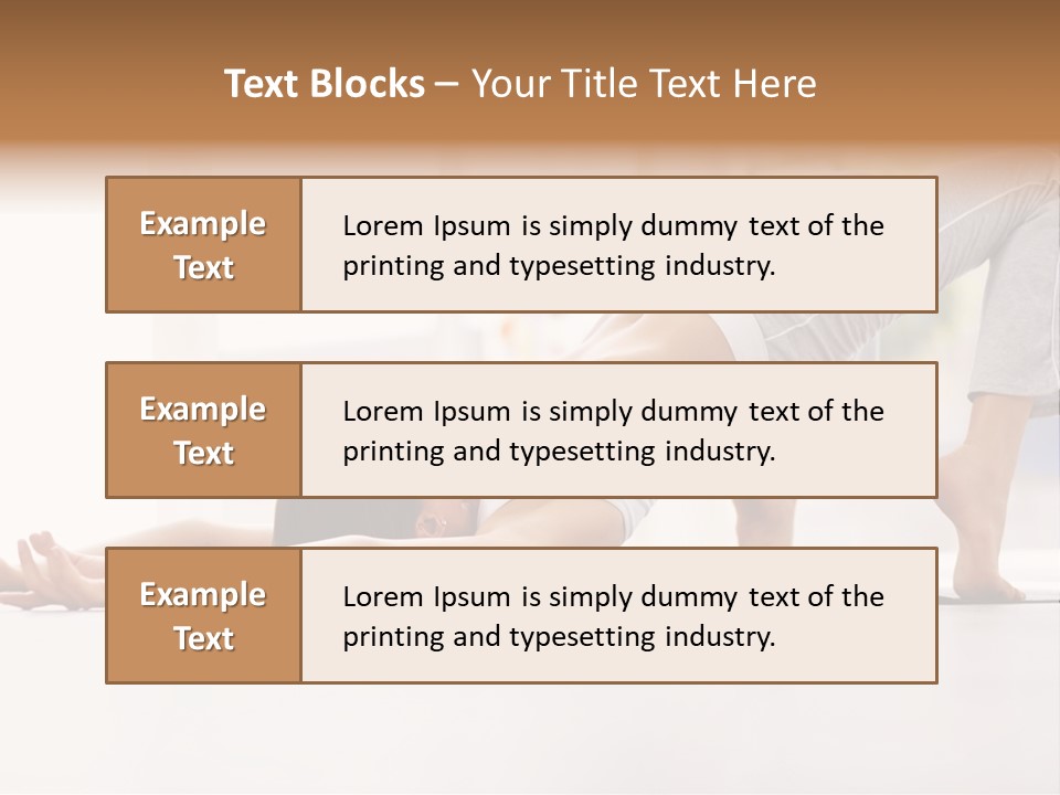 Vote Architecture Travel PowerPoint Template