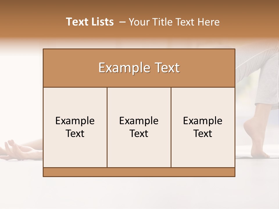 Vote Architecture Travel PowerPoint Template