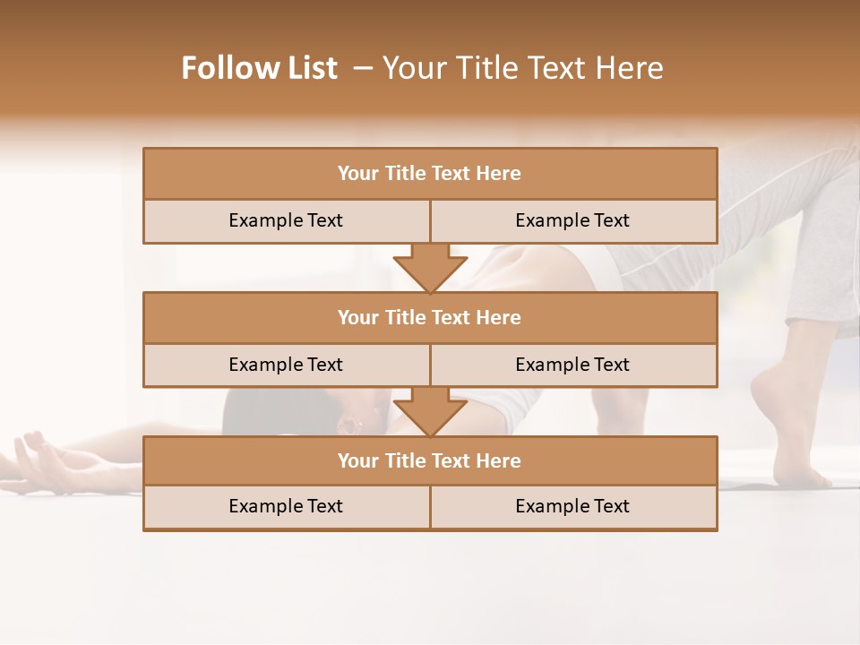 Vote Architecture Travel PowerPoint Template