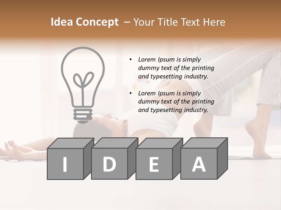Vote Architecture Travel PowerPoint Template