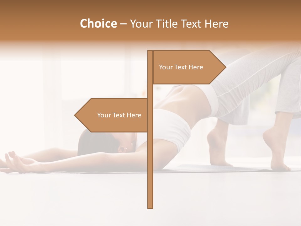 Vote Architecture Travel PowerPoint Template