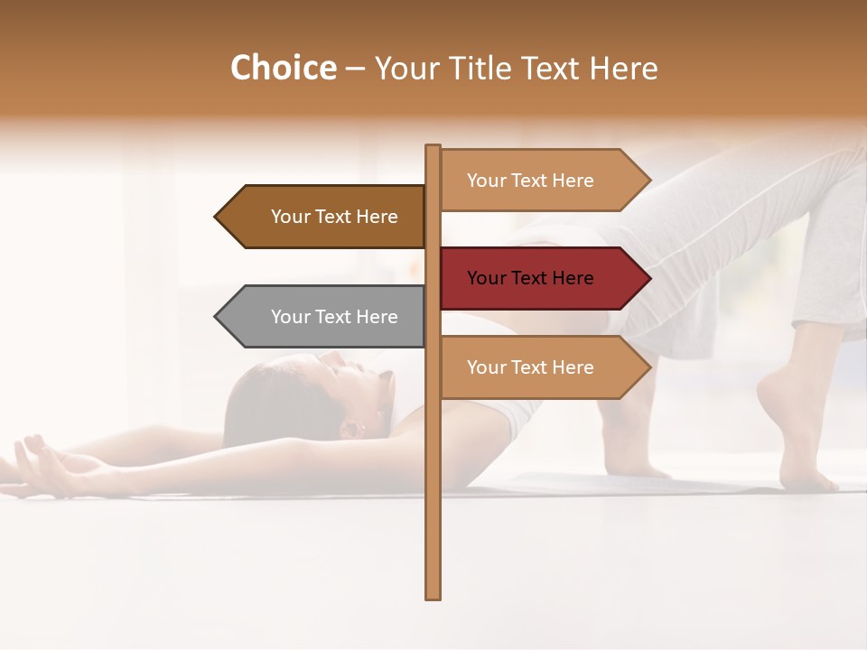 Vote Architecture Travel PowerPoint Template