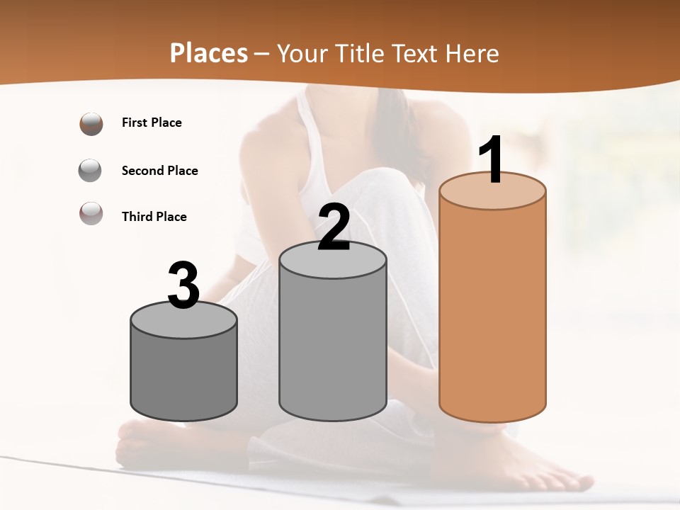 Cult Structure Roof PowerPoint Template