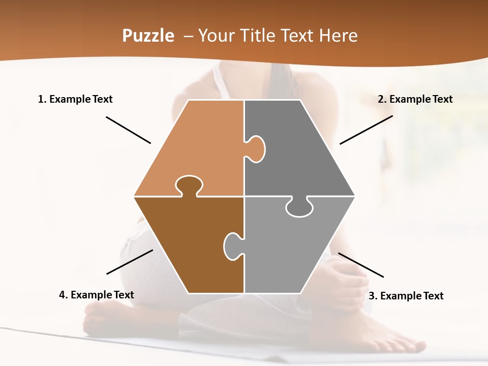 Cult Structure Roof PowerPoint Template