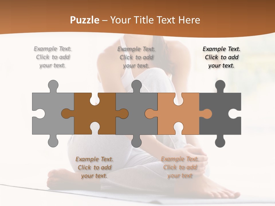 Cult Structure Roof PowerPoint Template