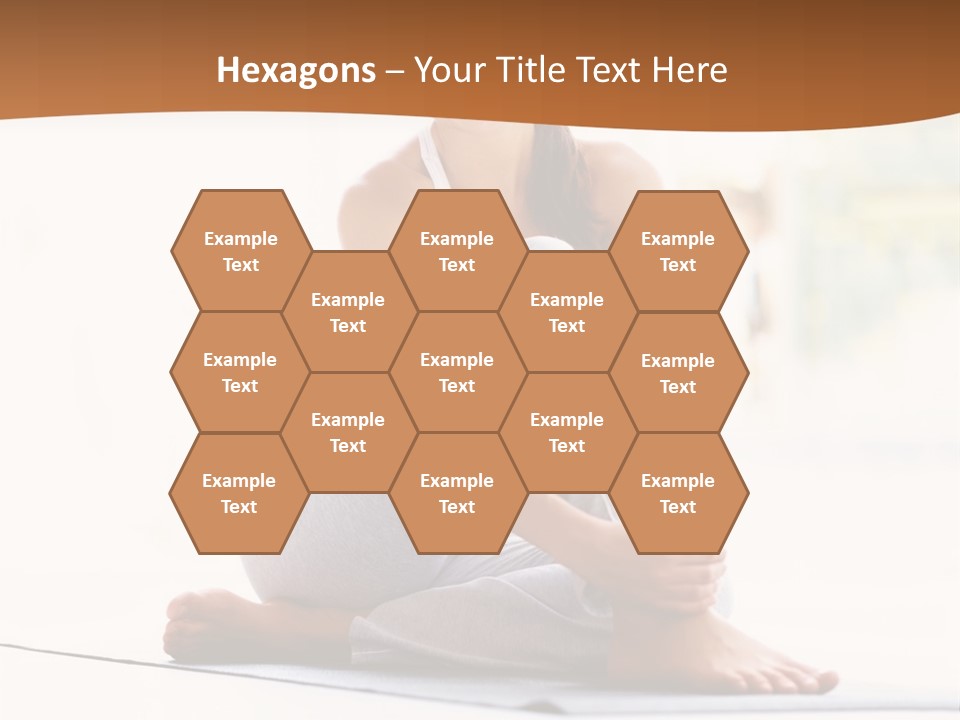 Cult Structure Roof PowerPoint Template