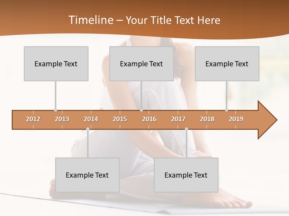Cult Structure Roof PowerPoint Template