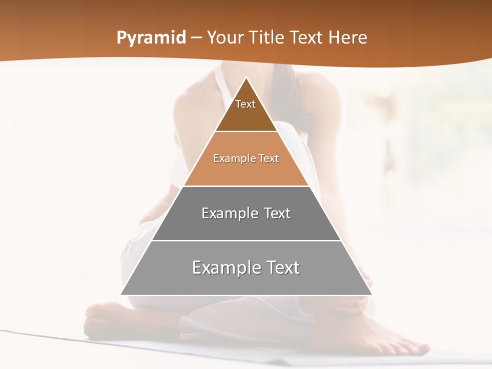 Cult Structure Roof PowerPoint Template