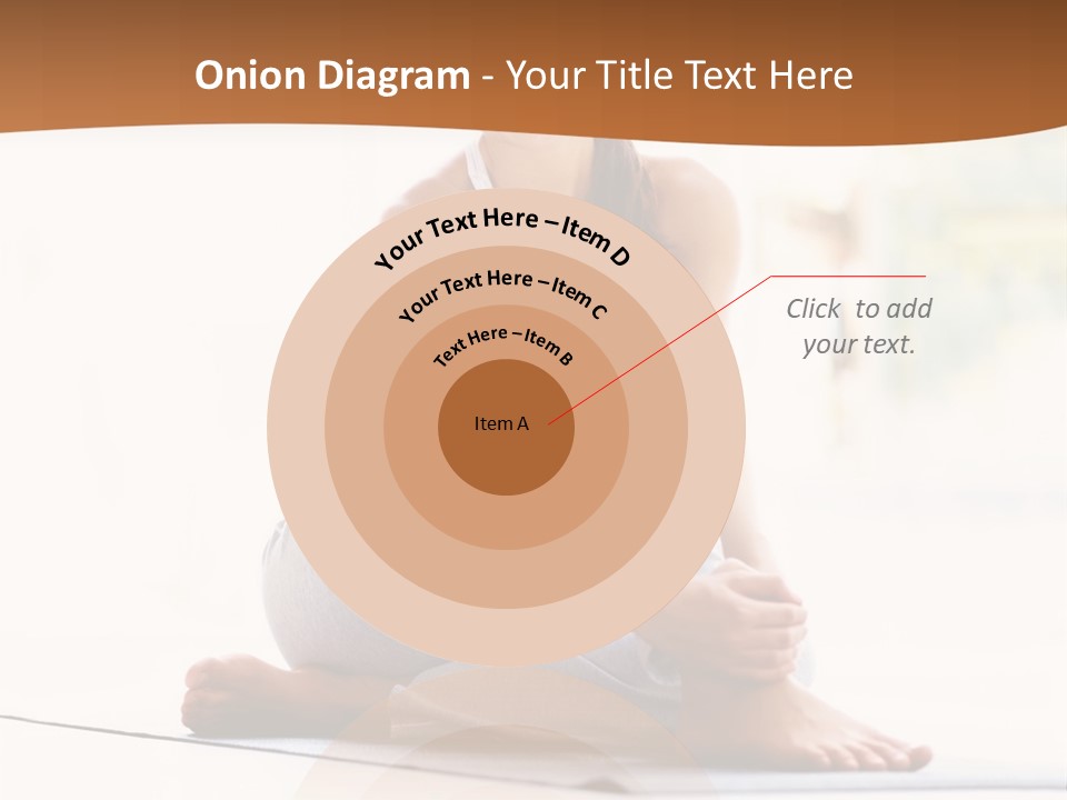 Cult Structure Roof PowerPoint Template