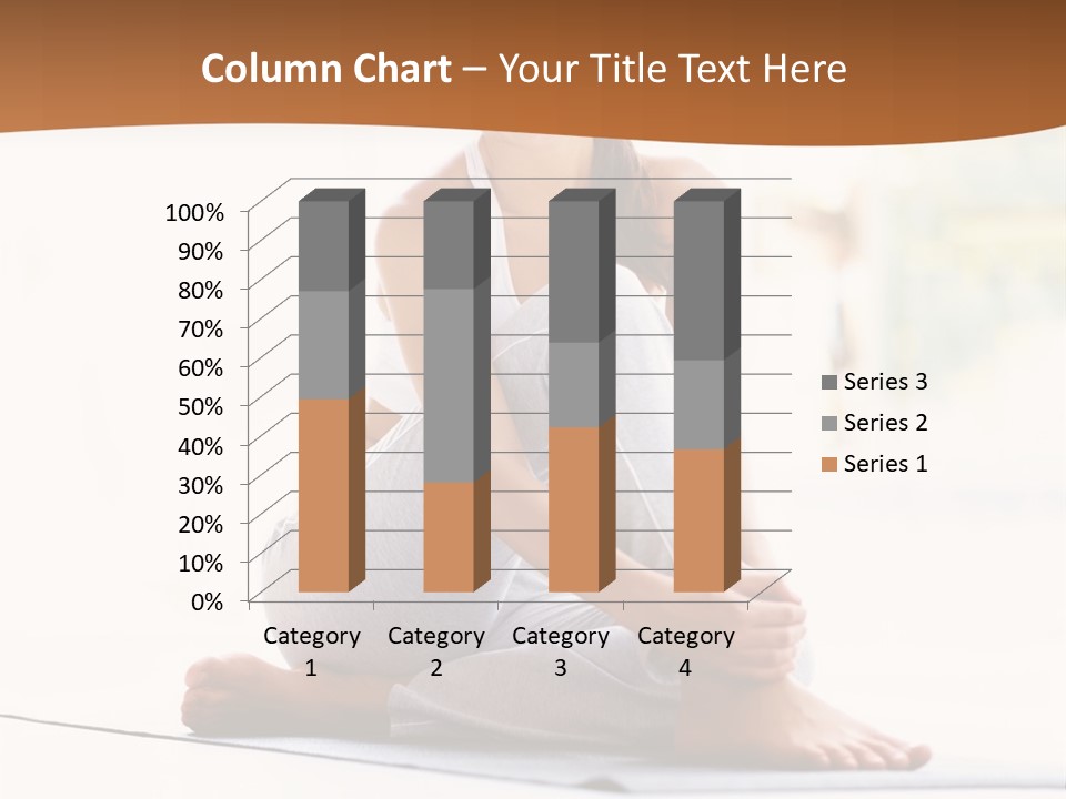 Cult Structure Roof PowerPoint Template
