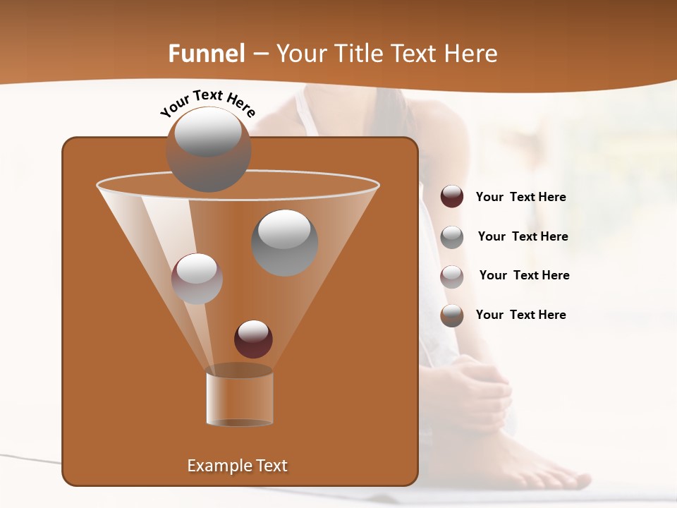 Cult Structure Roof PowerPoint Template